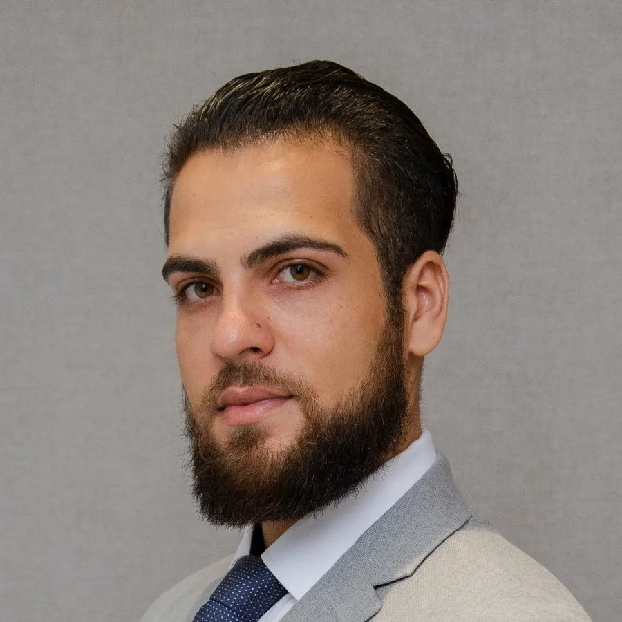 Retrato de Caio César Alves de Azeredo